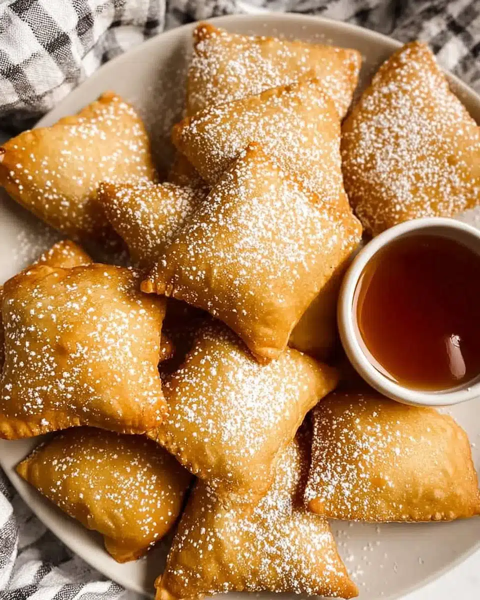 Sopapillas