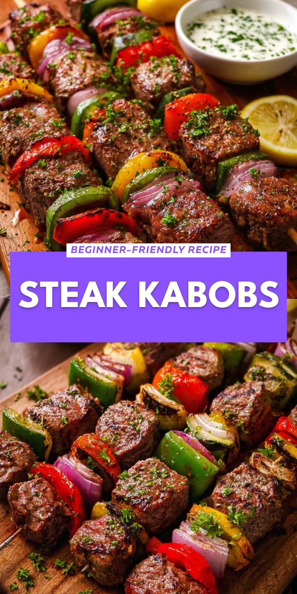 Steak Kabobs