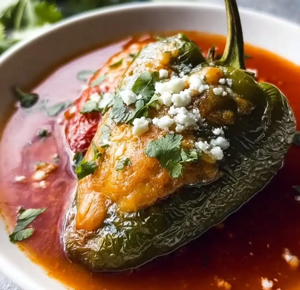 Stuffed Peppers