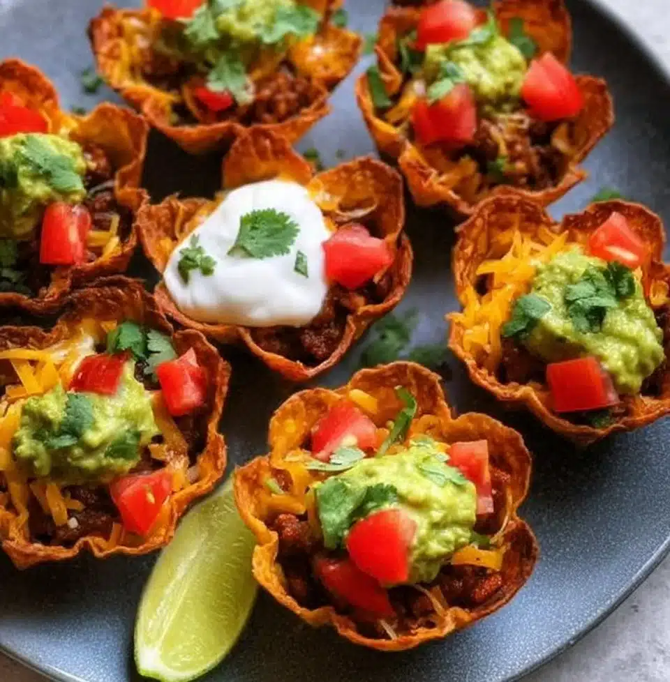 Taco Cups