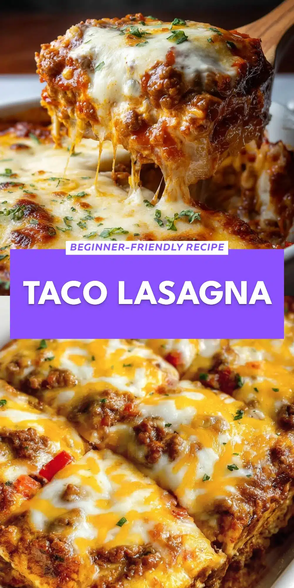 Taco Lasagna