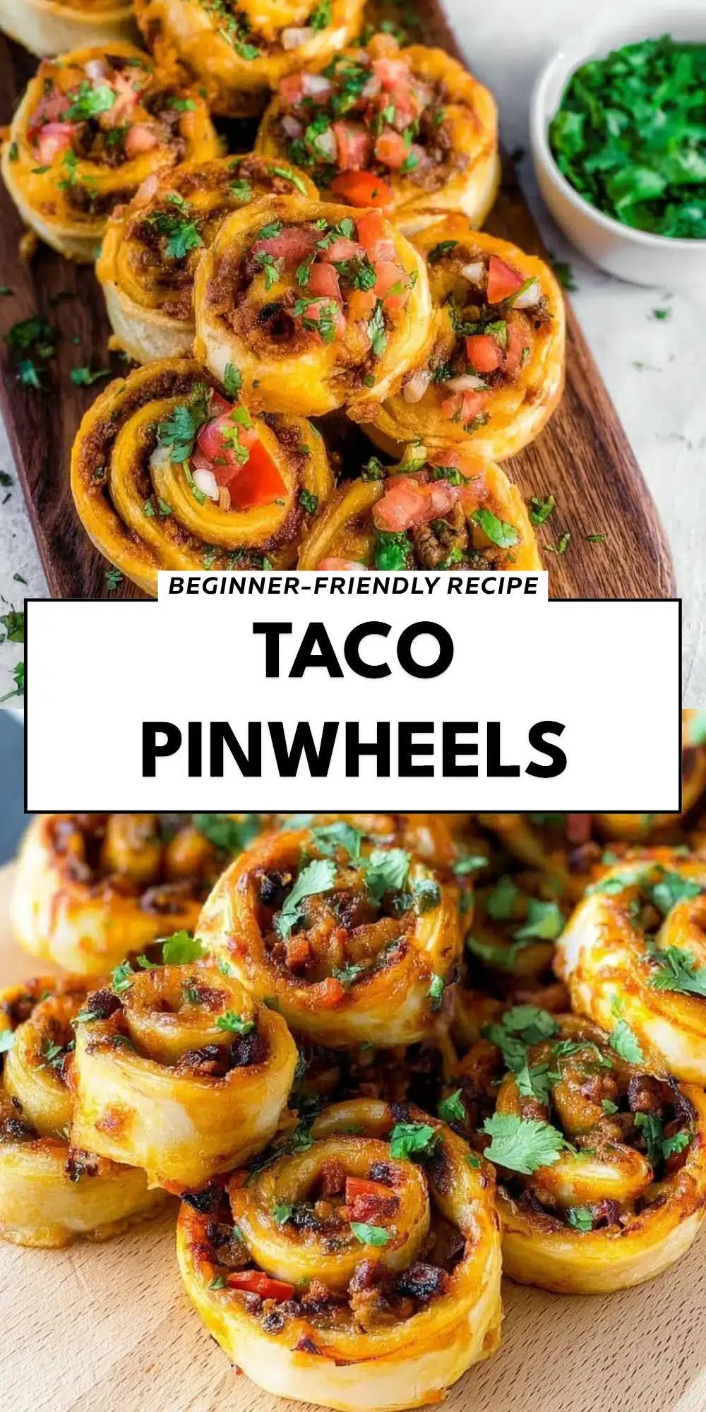 Taco Pinwheels