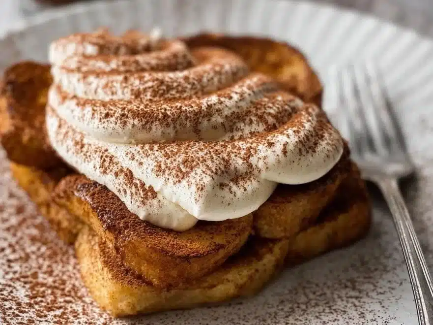 Tiramisu French Toast Recipe
