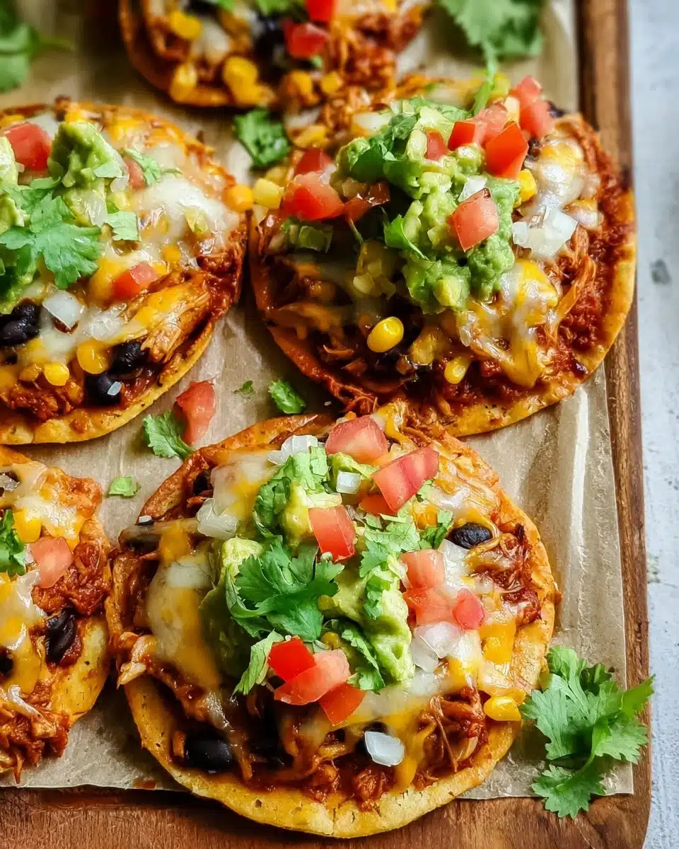 Vibrant Toast with Fresh Toppings