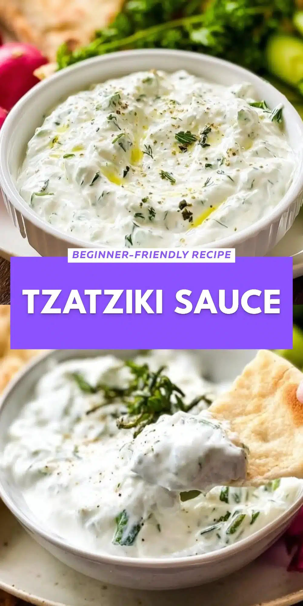 Tzatziki Sauce