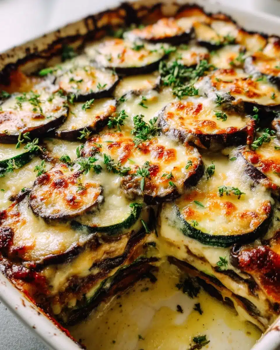 Vegetable Moussaka