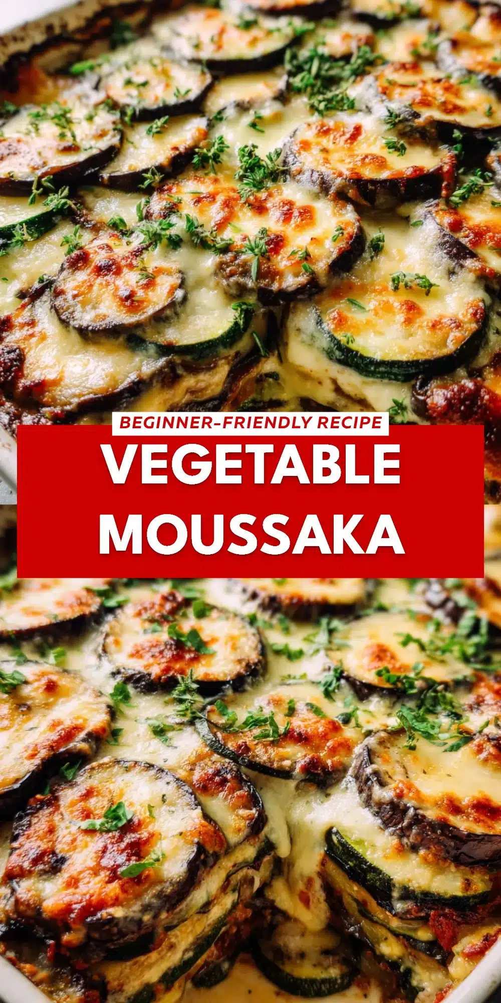 Vegetable Moussaka