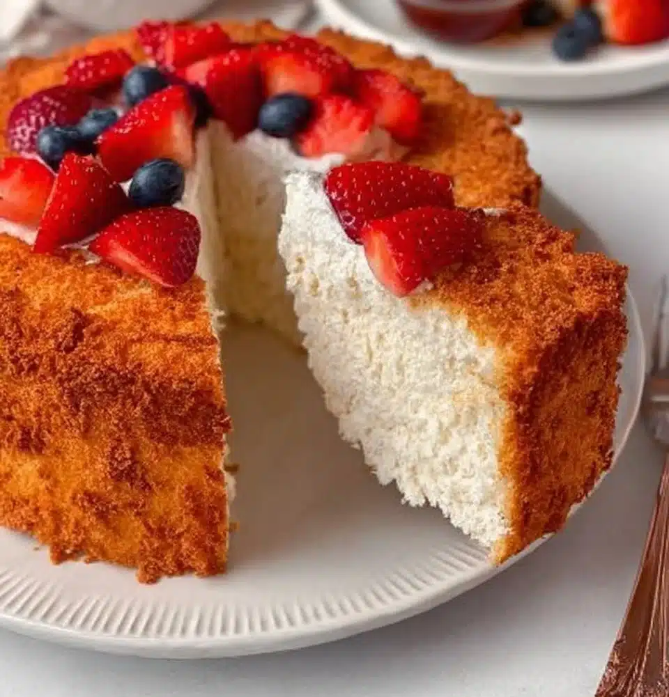 Angel Food Cake