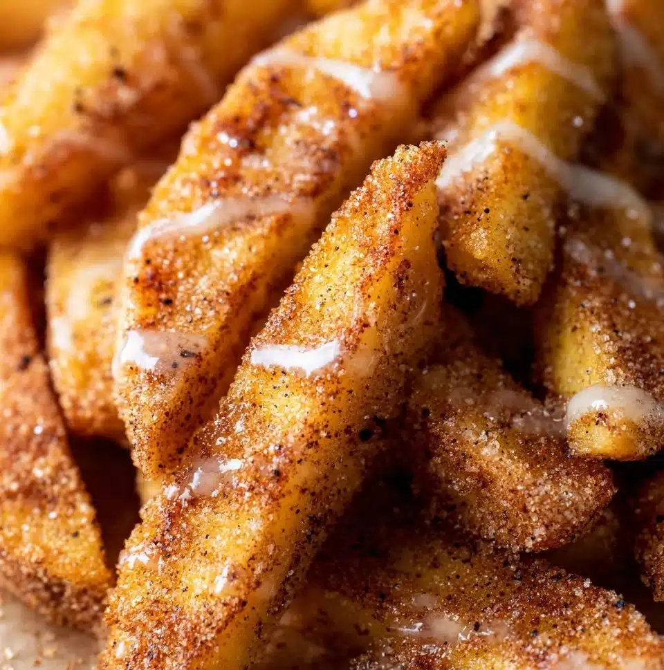 Apple Fries