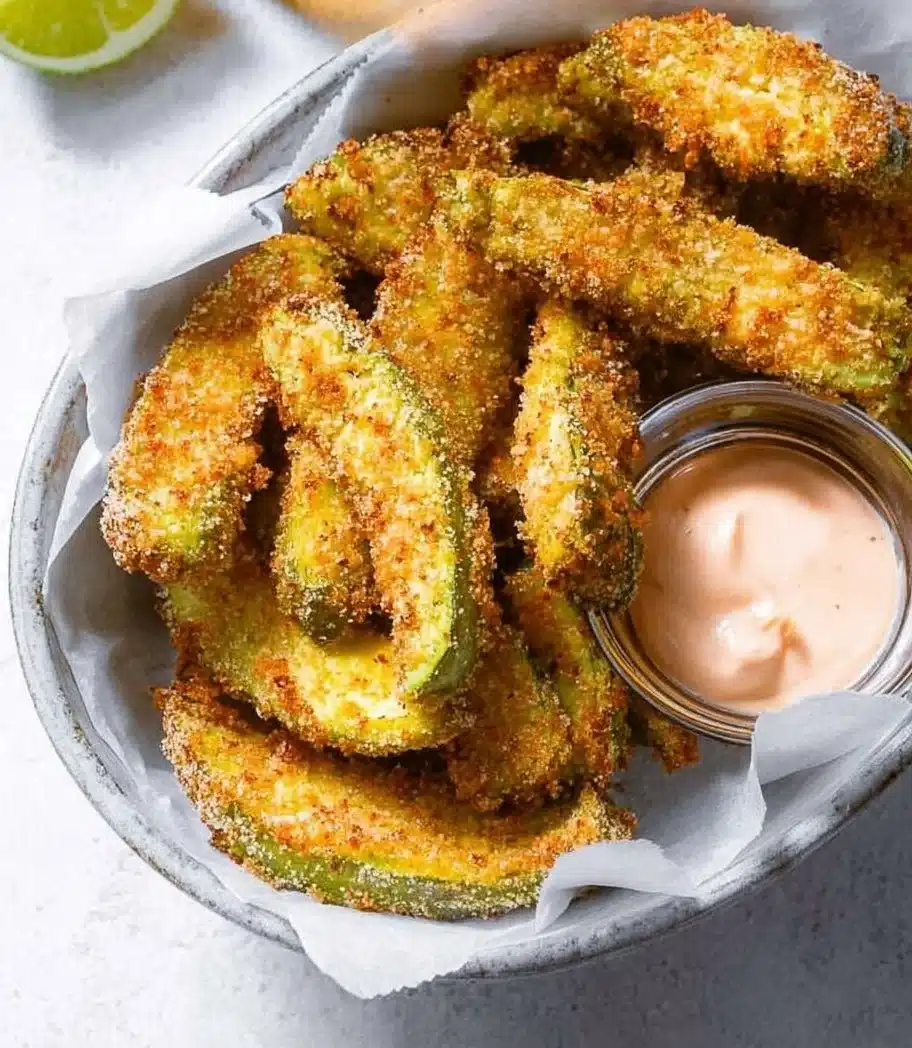 Avocado Fries