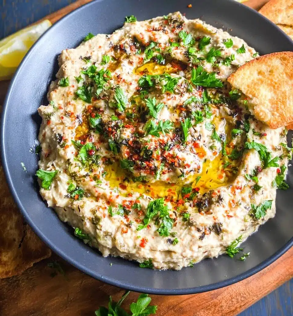 Baba Ganoush