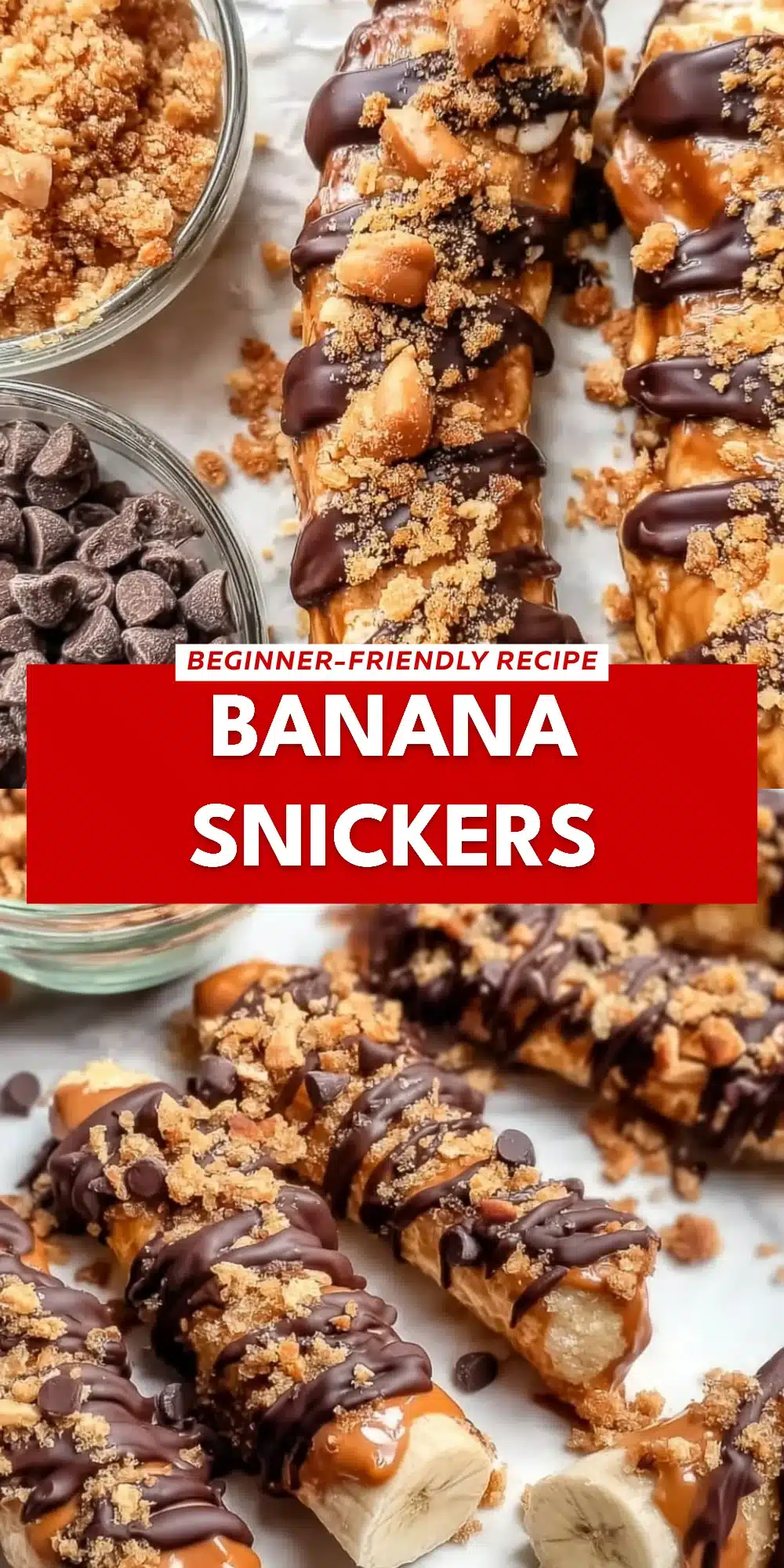 Banana Snickers