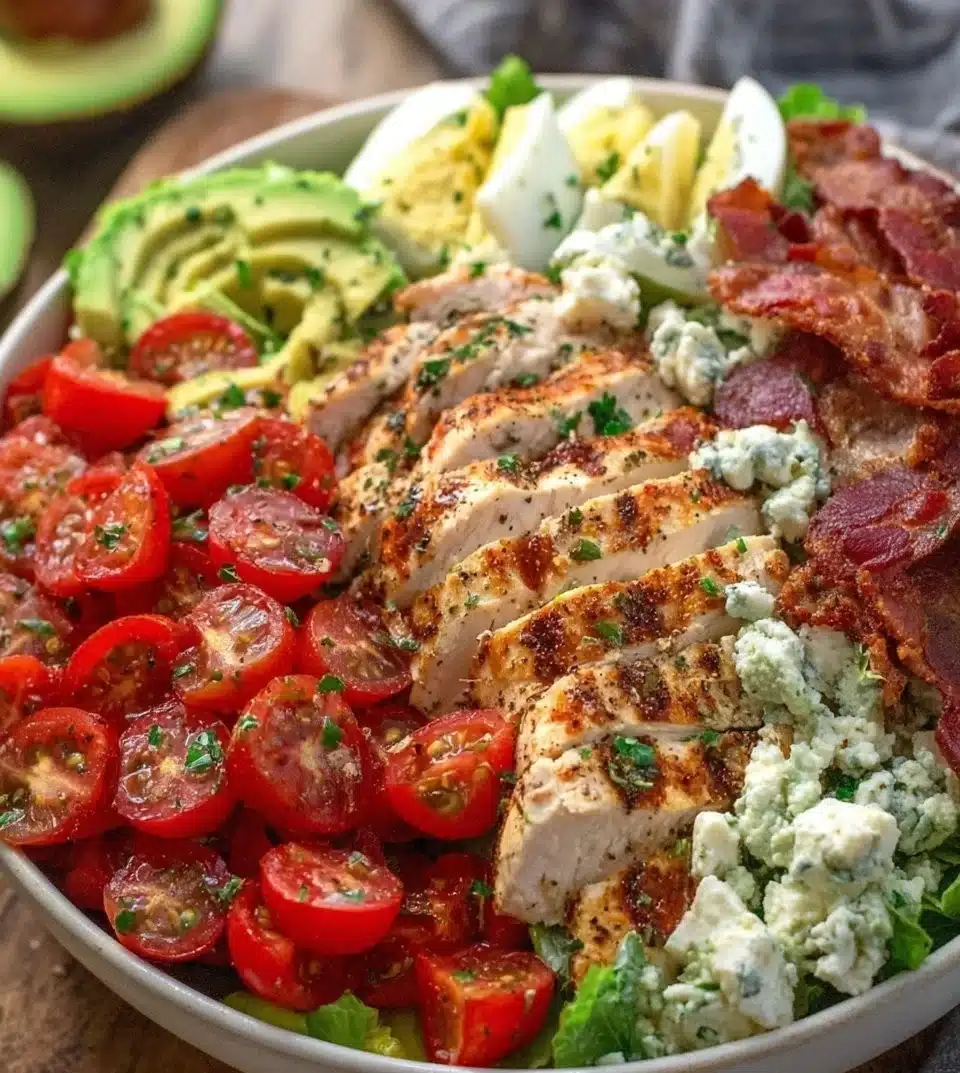 BLT Chicken Salad