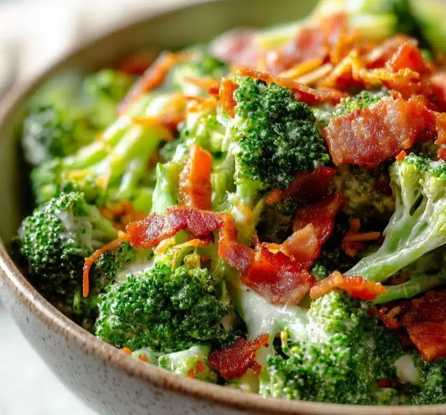 Broccoli Salad