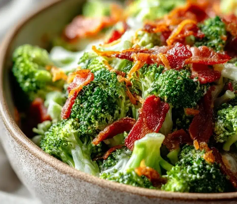 Broccoli Salad