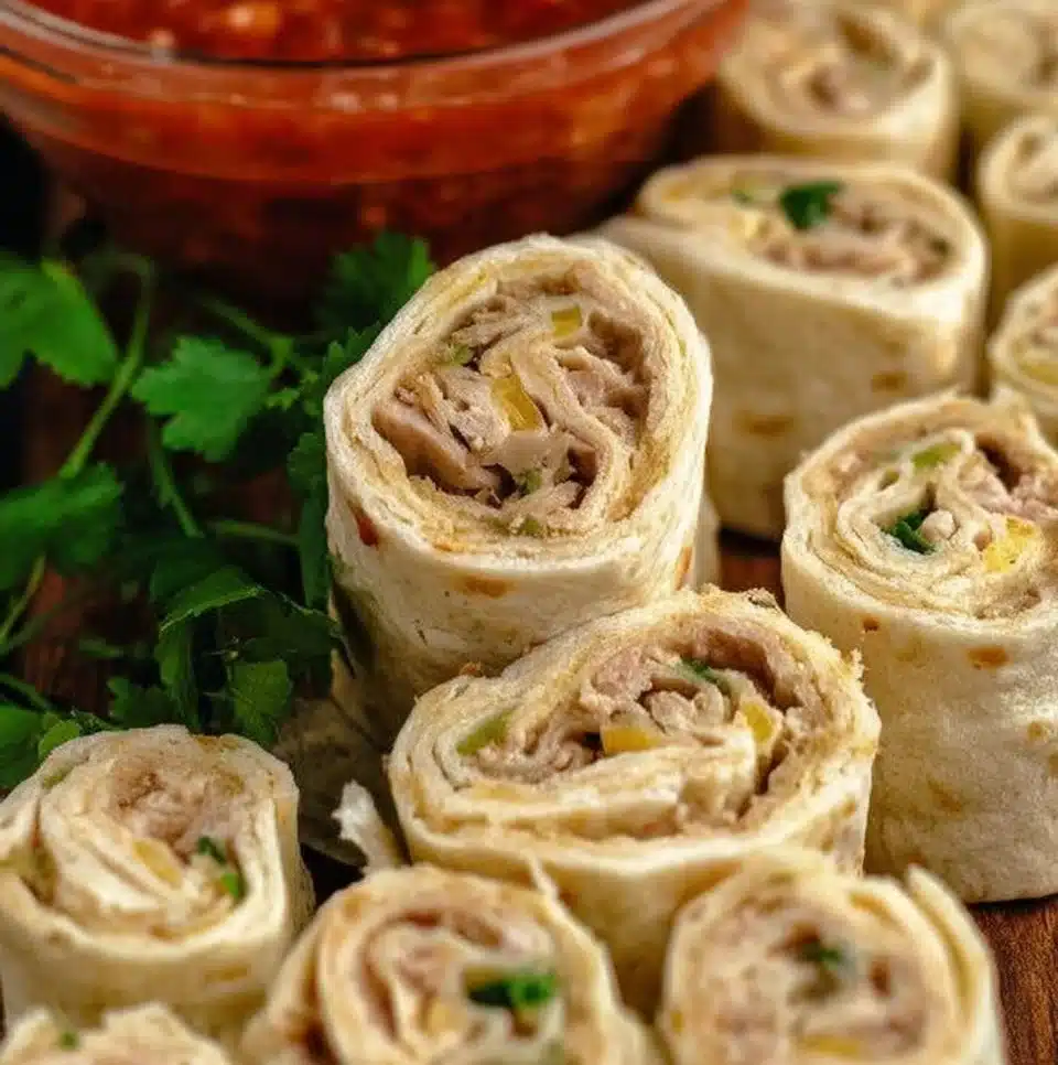 Burrito Roll Ups