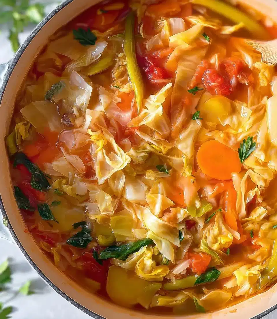 Cabbage Soup