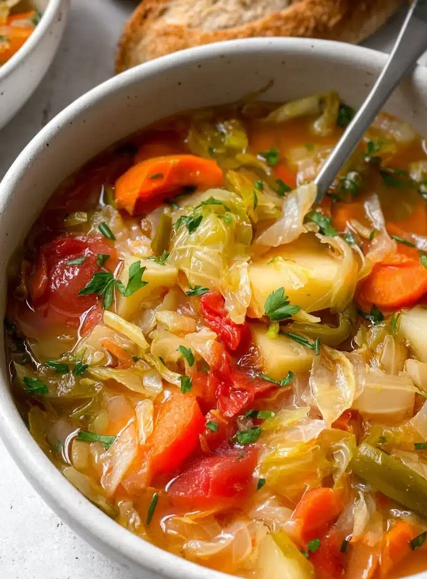 Cabbage Soup