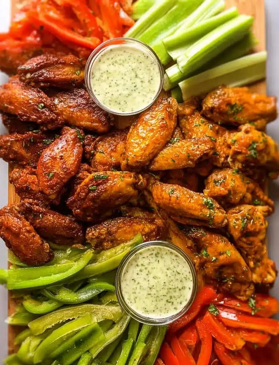 Chicken Wings