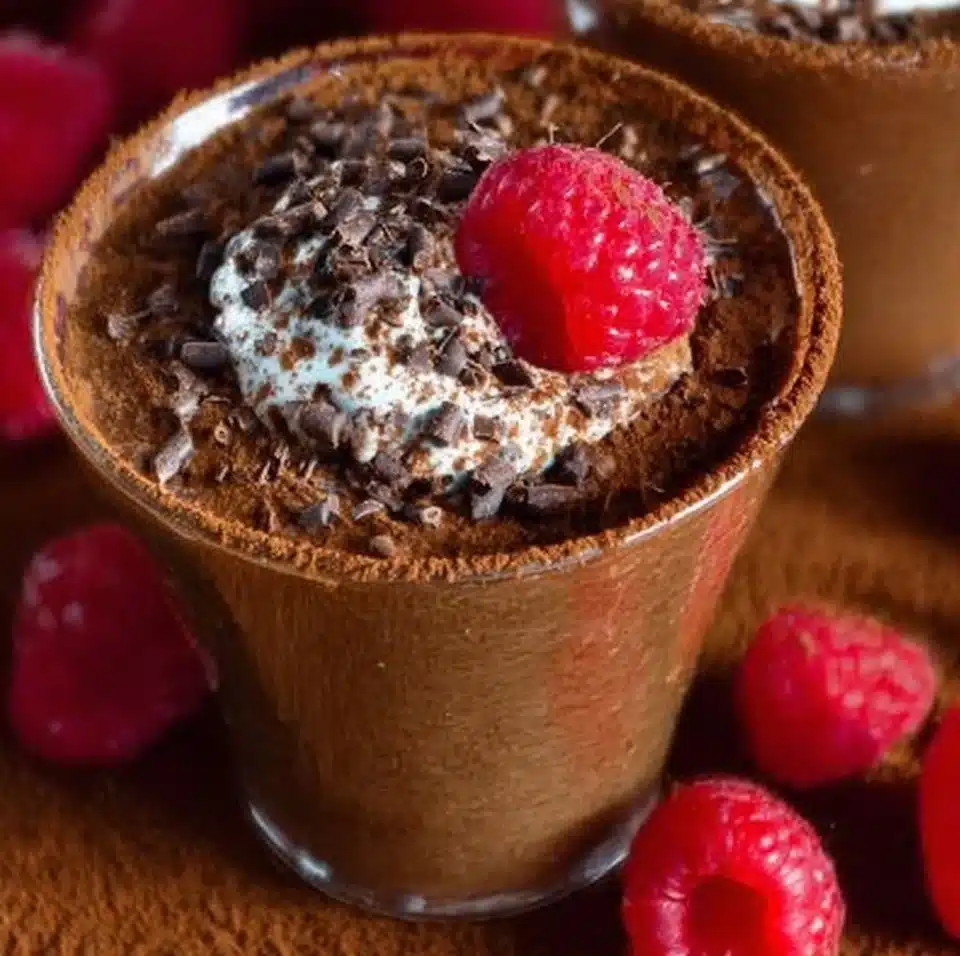 Chocolate Chia Pudding