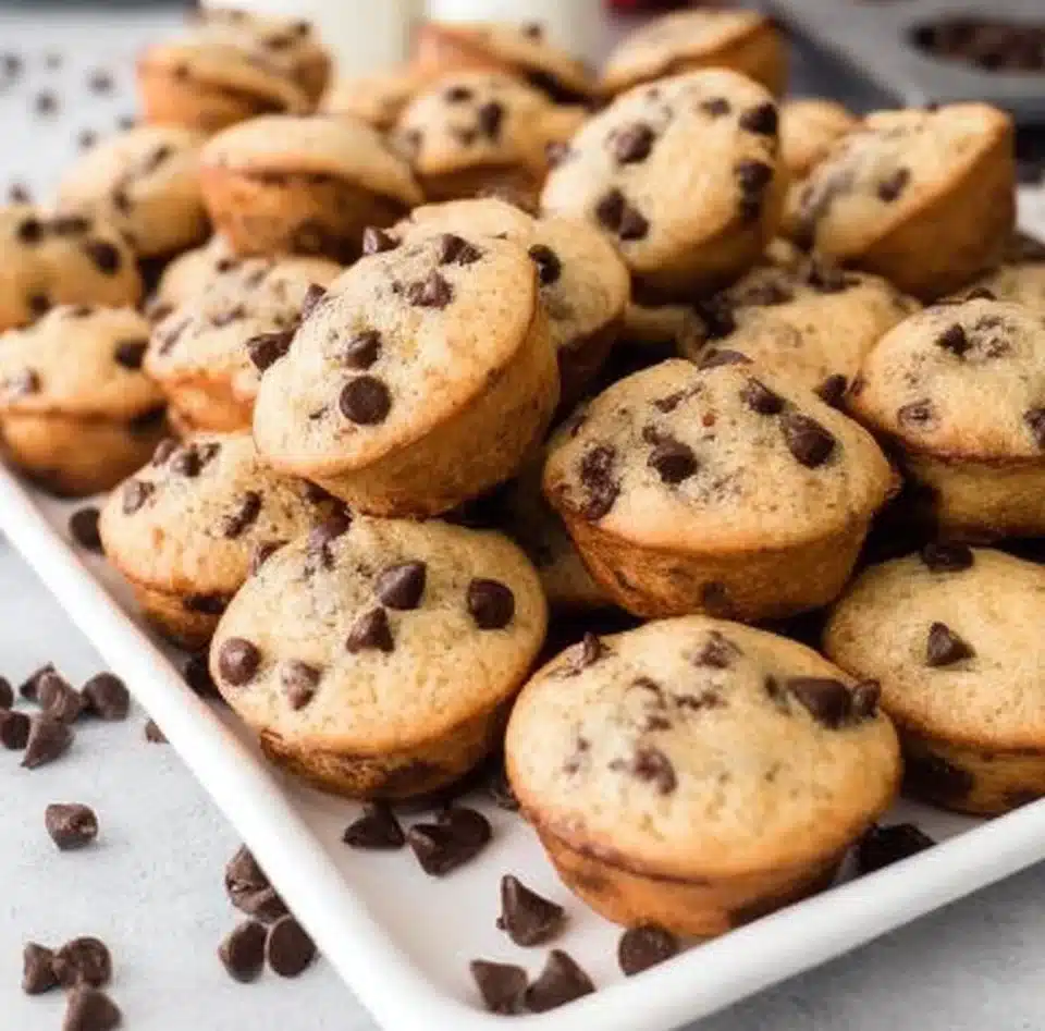 Chocolate Chip Muffins