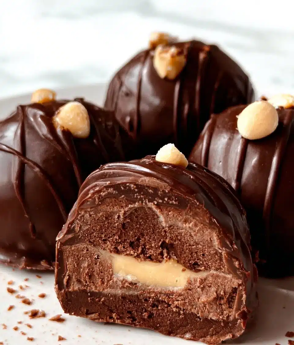 Chocolate Truffles