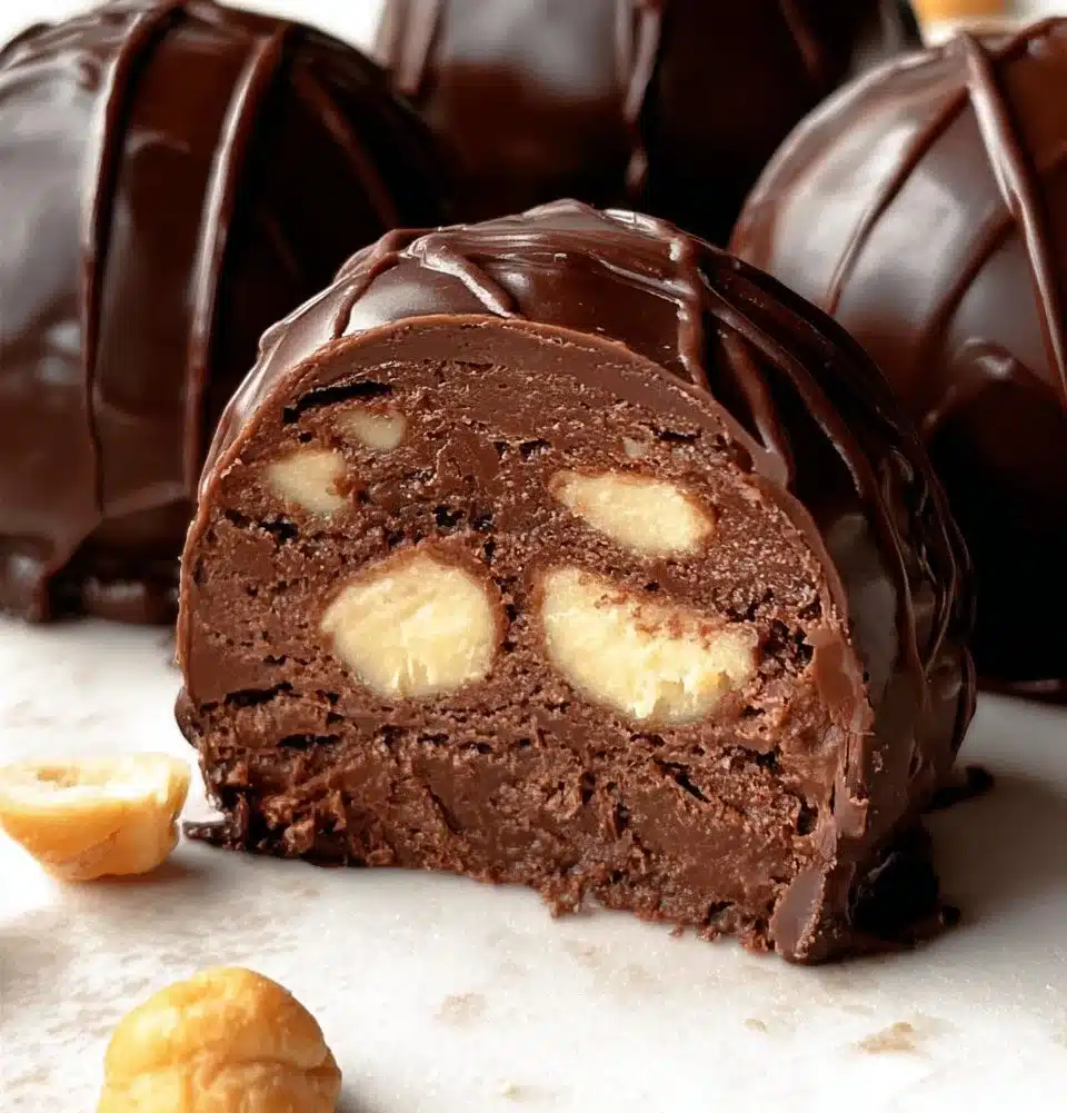 Chocolate Truffles