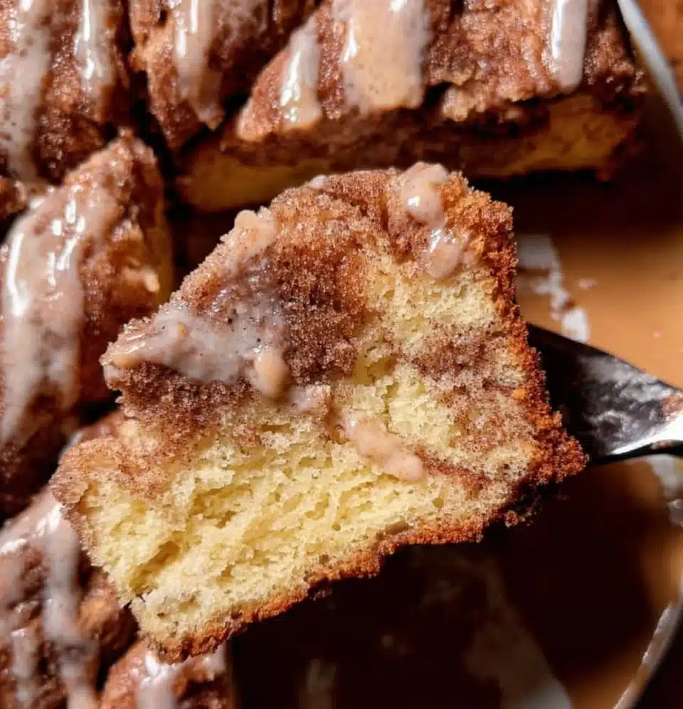 Cinnamon Coffee Cake