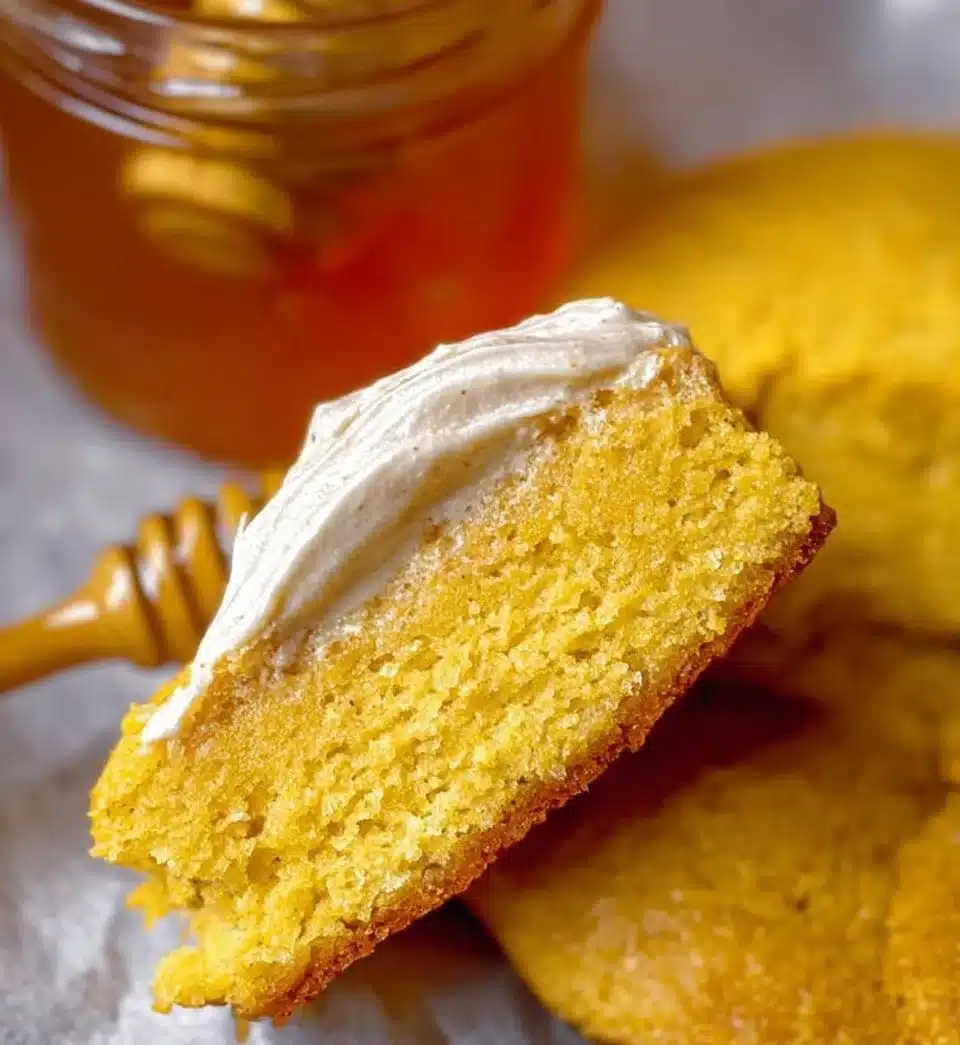 Cornbread Cookies