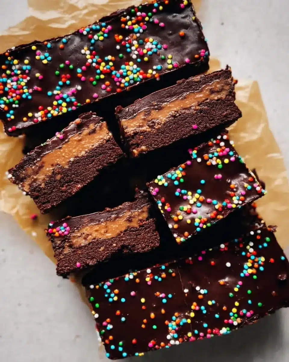 Cosmic Brownies