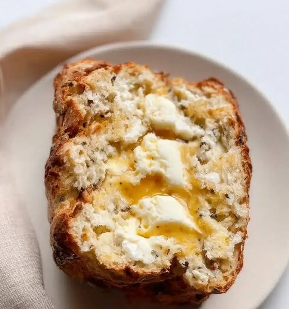 Cottage Cheese Bread