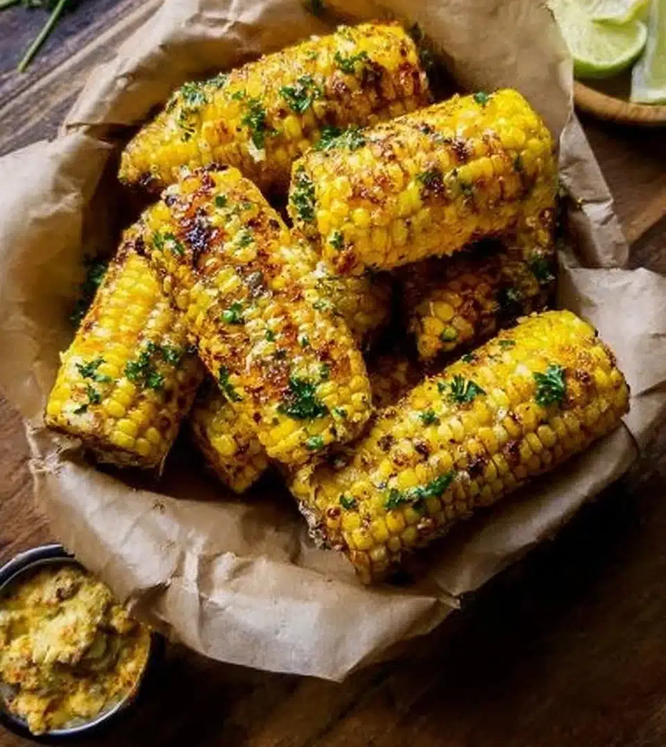 Cowboy Butter Corn