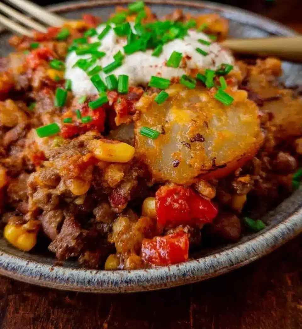 Cowboy Casserole