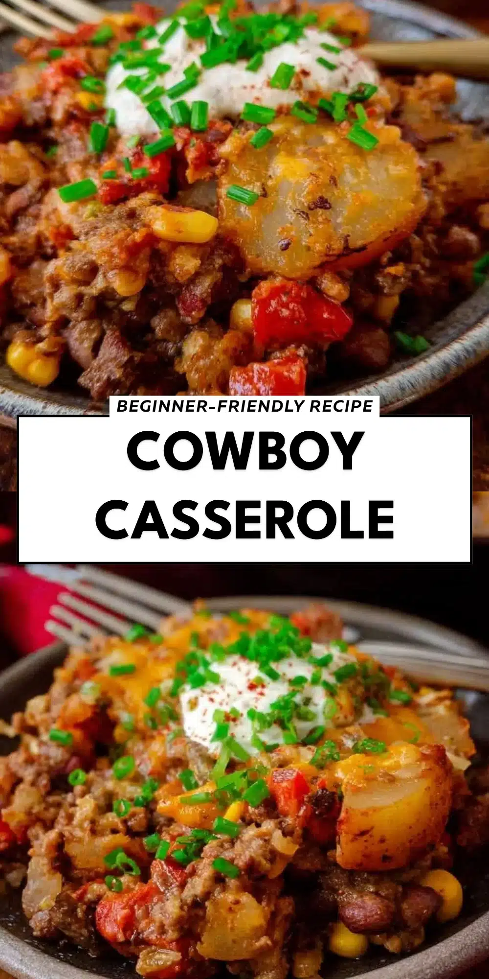 Cowboy Casserole