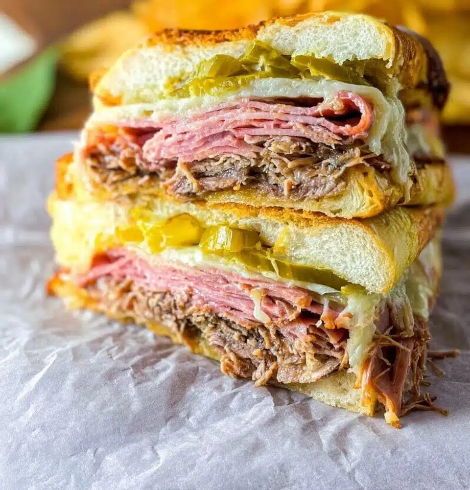 Cuban Sandwich