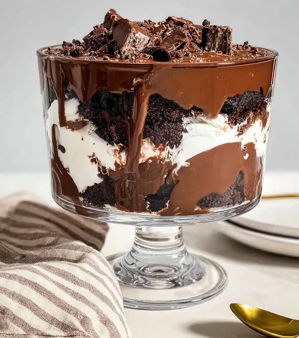 Death By Chocolate