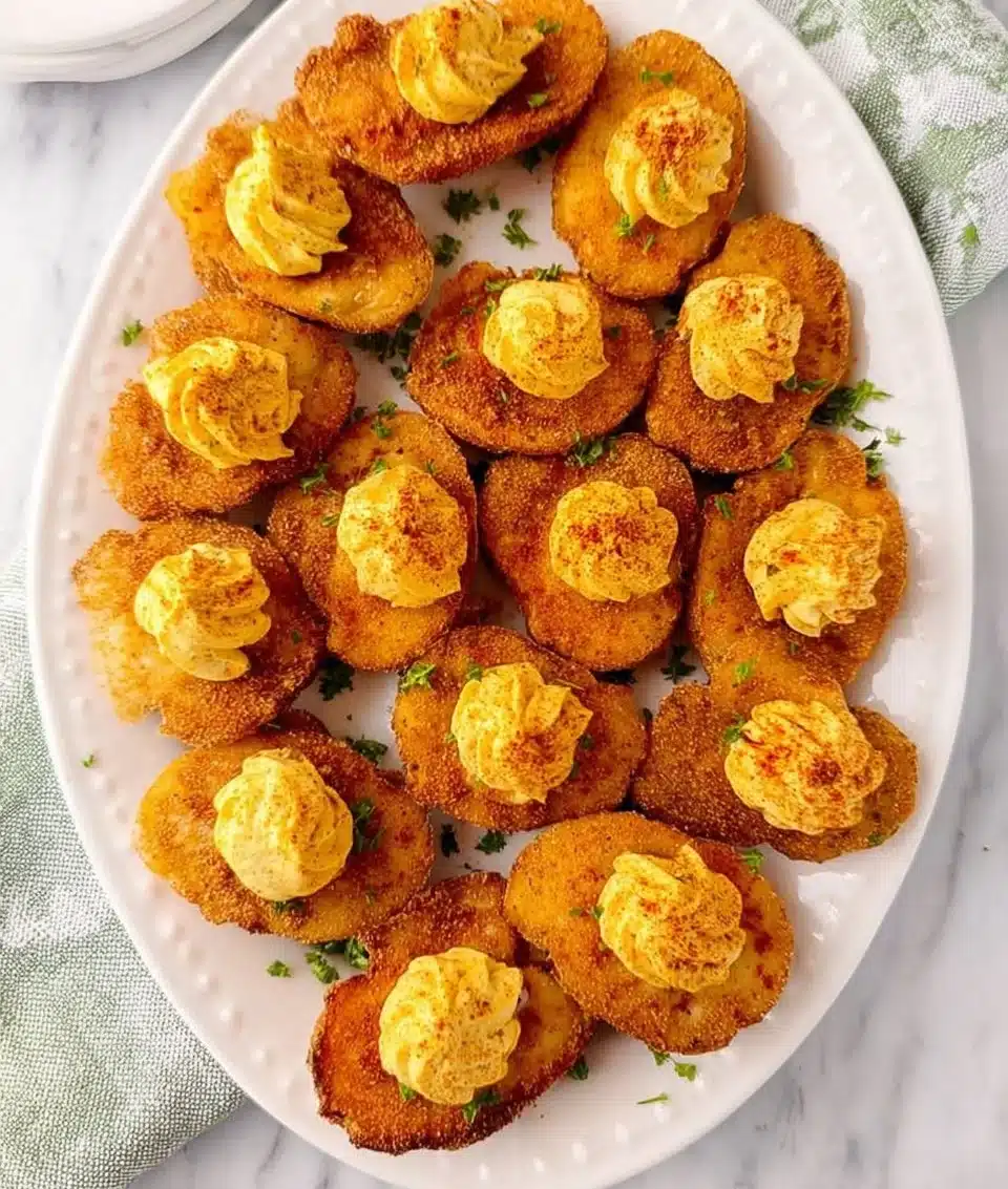 Deviled Eggs