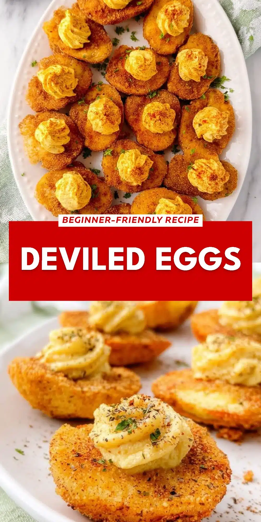 Deviled Eggs
