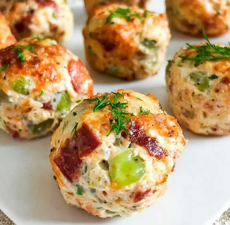 Dill Pickle Fat Bombs