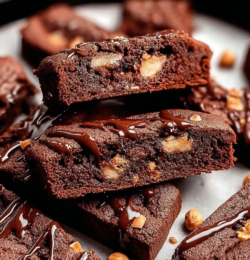 Double Chocolate Biscotti