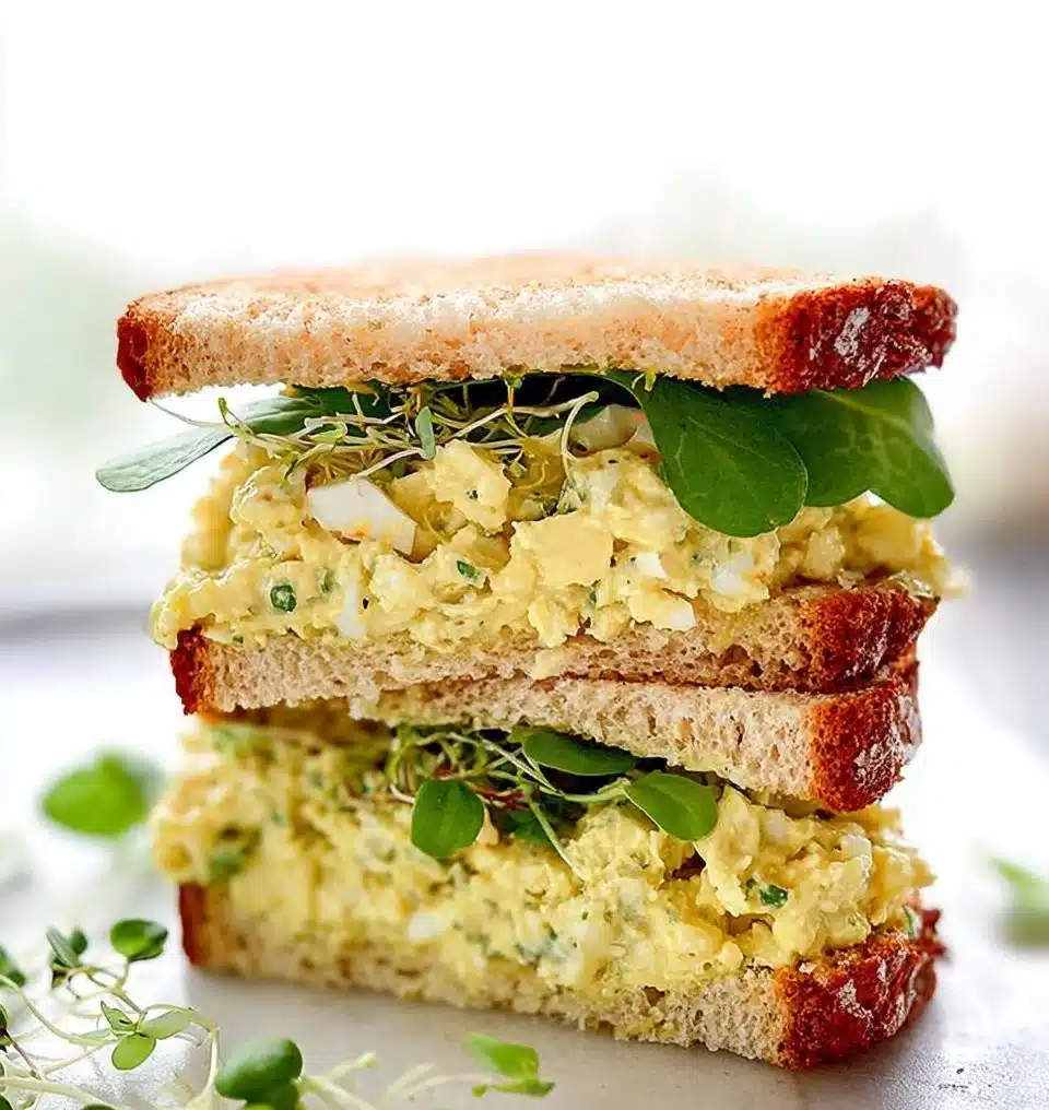 Egg Salad Sandwich