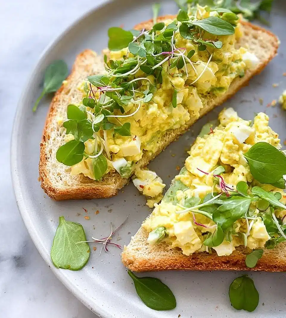 Egg Salad Sandwich