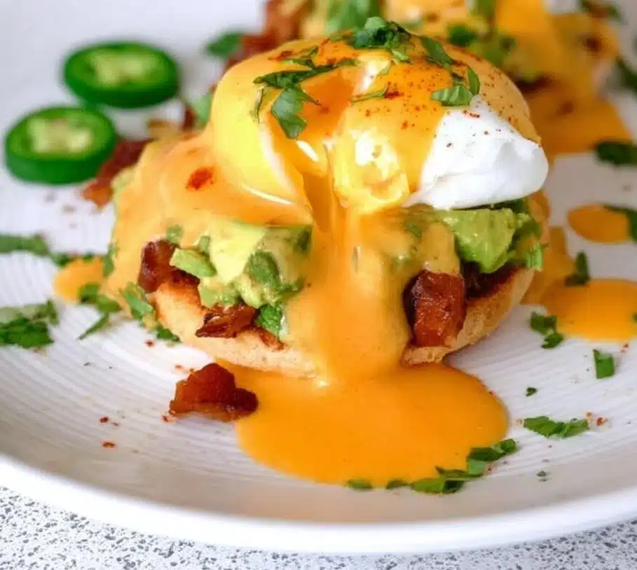 Eggs Benedict