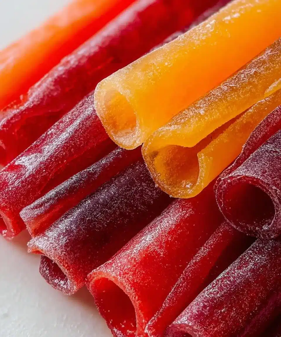 Fruit Roll Ups
