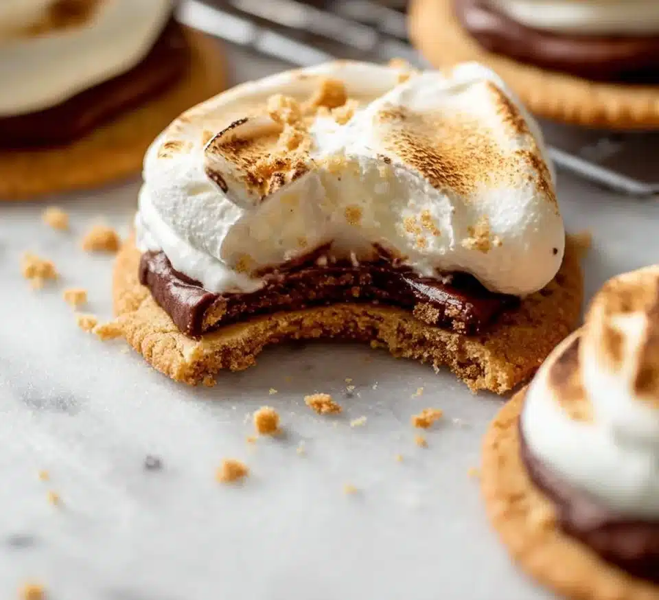 Graham Cracker Cookies