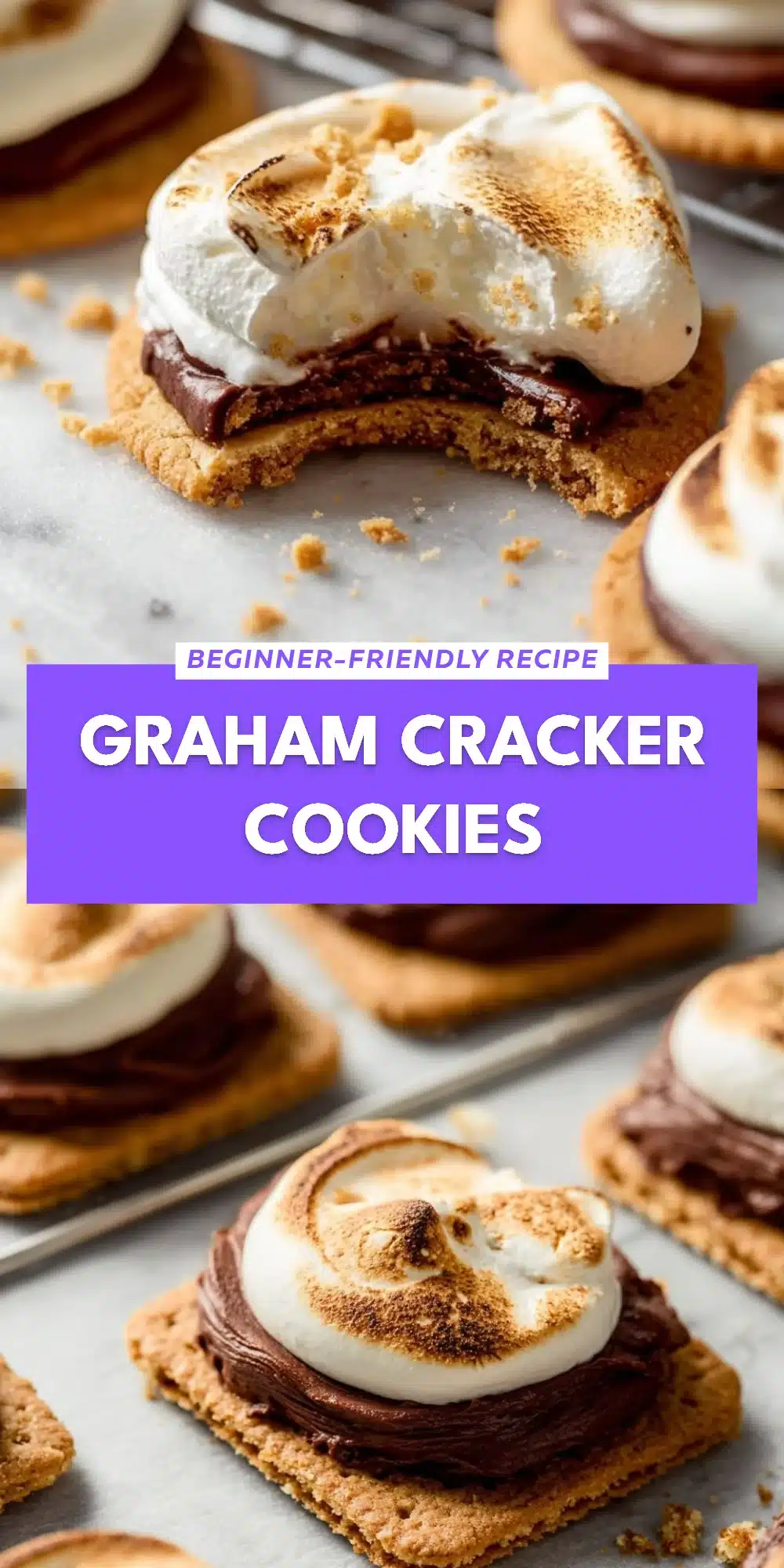 Graham Cracker Cookies