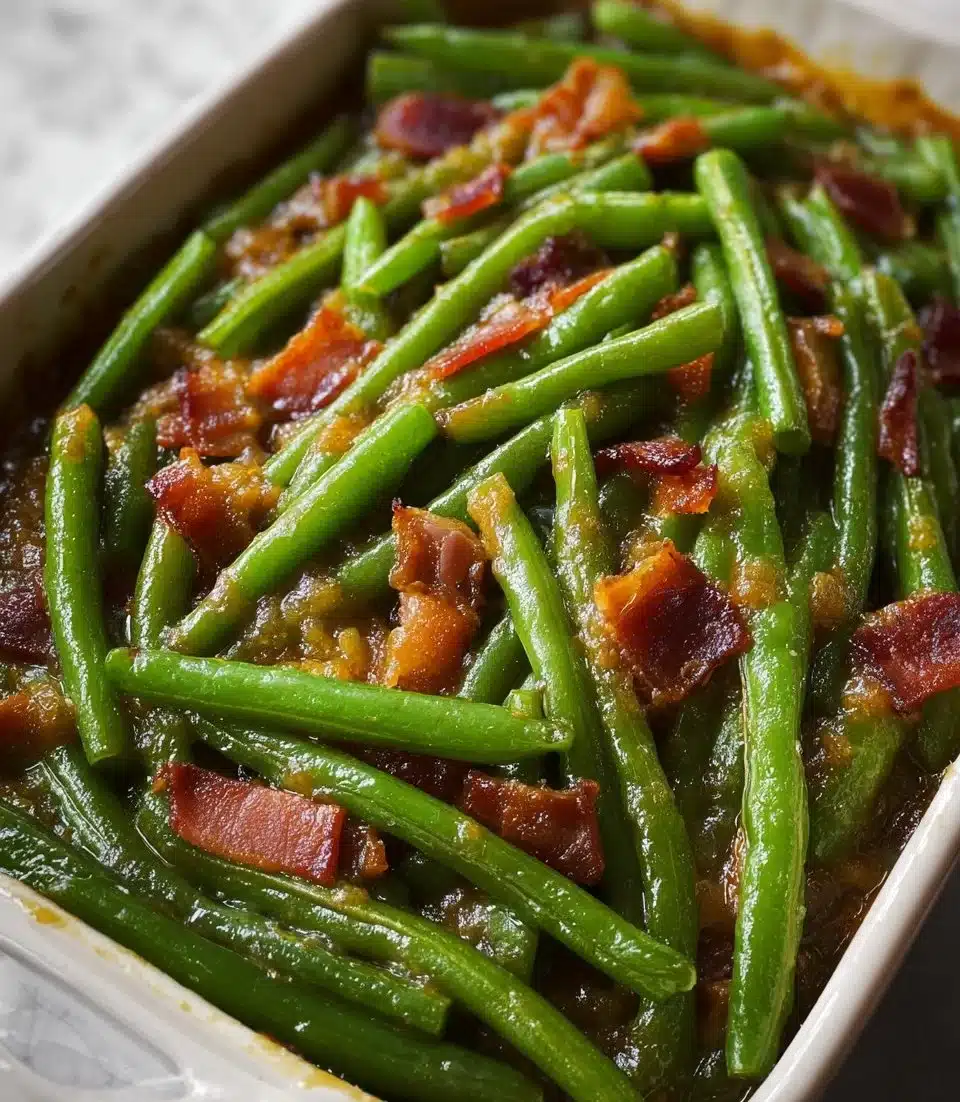 Green Beans