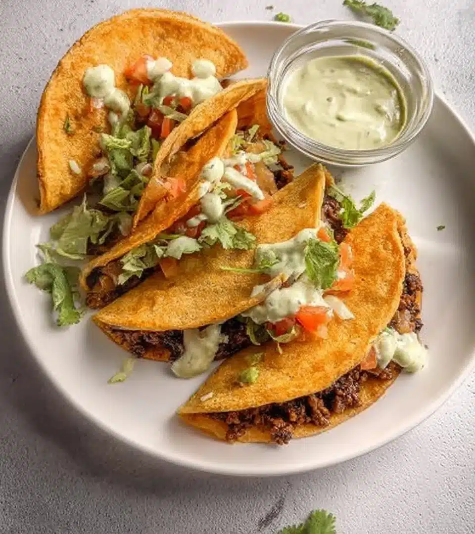 Ground Turkey Tacos