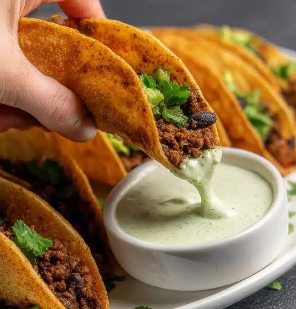 Ground Turkey Tacos