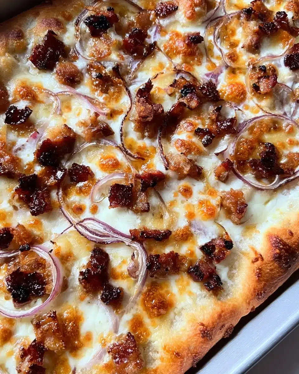 Honey Bear Pizza